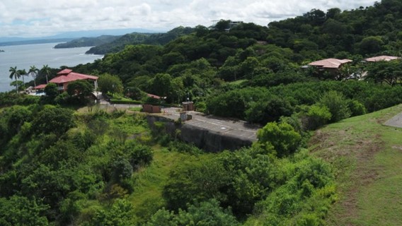 Azul Paraiso building site in Costa Rica