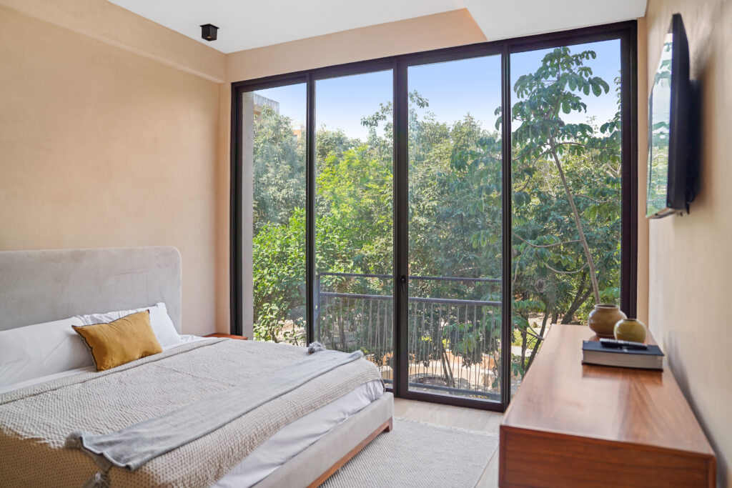 bedroom at The Village, Corasol