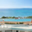 Rooftop swimming pool at Crystal Garden